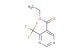 ethyl 4-(trifluoromethyl)pyrimidine-5-carboxylate