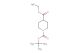 1-(tert-butyl) 4-ethyl piperidine-1,4-dicarboxylate