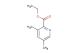 ethyl 3, 5-dimethyl-2-pyridinecarboxylate