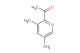 1-(3,5-dimethylpyridin-2-yl)ethan-1-one
