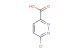 6-chloropyridazine-3-carboxylic acid