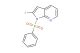 2-iodo-1-(phenylsulfonyl)-1H-pyrrolo[2,3-b]pyridine