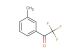 2,2,2-trifluoro-1-(m-tolyl)ethanone
