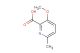 3-methoxy-6-methyl-2-pyridinecarboxylic acid