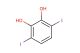 3,6-diiodobenzene-1,2-diol