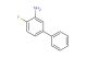 4-fluorobiphenyl-3-amine