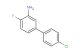 4'-chloro-4-fluorobiphenyl-3-amine