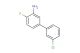 3'-chloro-4-fluorobiphenyl-3-amine