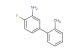 4-fluoro-2'-methylbiphenyl-3-amine