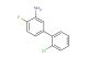 2'-chloro-4-fluorobiphenyl-3-amine