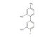 4-fluoro-2',4'-dimethylbiphenyl-3-amine