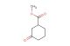methyl 3-oxocyclohexanecarboxylate