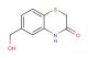 6-(hydroxymethyl)-2h-benzo[b][1,4]thiazin-3(4h)-one