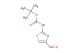 tert-butyl 4-formylthiazol-2-ylcarbamate