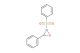 3-phenyl-2-(phenylsulfonyl)-1,2-oxaziridine