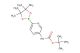 tert-butyl (6-(4,4,5,5-tetramethyl-1,3,2-dioxaborolan-2-yl)pyridin-3-yl)carbamate