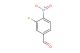 3-fluoro-4-nitrobenzaldehyde