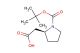 (S)-2-(1-(tert-butoxycarbonyl)pyrrolidin-2-yl)acetic acid