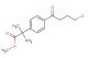 methyl 2-(4-(4-chlorobutanoyl)phenyl)-2-methylpropanoate