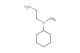 N1-cyclohexyl-N1-methylethane-1,2-diamine