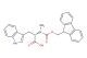 (S)-2-((((9H-fluoren-9-yl)methoxy)carbonyl)(methyl)amino)-3-(1H-indol-3-yl)propanoic acid