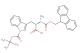 1-[(1,1-dimethylethoxy)carbonyl]-N-[(9H-fluoren-9-yLmethoxy)carbonyl]-N-methyl-L-tryptophan