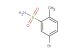 5-bromo-2-methylbenzenesulfonamide