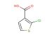 2-chlorothiophene-3-carboxylic acid