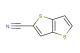 thieno[3,2-b]thiophene-2-carbonitrile