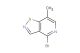 4-bromo-7-methylisothiazolo[4,5-c]pyridine
