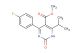 methyl 4-(4-fluorophenyl)-6-isopropyl-2-oxo-1,2-dihydropyrimidine-5-carboxylate