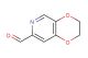 2,3-dihydro-[1,4]dioxino[2,3-c]pyridine-7-carbaldehyde