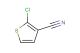 2-chlorothiophene-3-carbonitrile