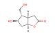 (3aR,4S,5R,6aS)-5-hydroxy-4-(hydroxymethyl)hexahydro-2H-cyclopenta[b]furan-2-one