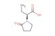 (2S)-2-(2-oxopyrrolidin-1-yl)butanoic acid