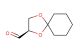 (R)-1,4-dioxaspiro[4.5]decane-2-carbaldehyde
