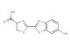 D-Luciferin  (Synonyms: D-(-)-Luciferin; Firefly luciferin; Beetle Luciferin)