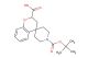1'-(tert-butoxycarbonyl)spiro[chroman-4,4'-piperidine]-2-carboxylic acid