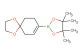 4,4,5,5-tetramethyl-2-(1,4-dioxaspiro[4.5]dec-7-en-8-yl)-1,3,2-dioxaborolane