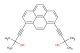 2,2'-(pyrene-1,8-diylbis(ethyne-2,1-diyl))bis(propan-2-ol)