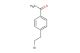 1-[4-(2-bromoethyl)phenyl]ethan-1-one