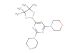 4,4'-(6-(4,4,5,5-tetramethyl-1,3,2-dioxaborolan-2-yl)pyrimidine-2,4-diyl)dimorpholine