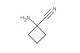 1-aminocyclobutane-1-carbonitrile
