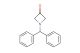 1-benzhydrylazetidin-3-one