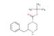 1-Boc-3-benzylpiperazine