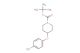 tert-butyl 4-(4-aminophenoxy)piperidine-1-carboxylate