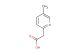 2-(5-methylpyridin-2-yl)acetic acid
