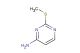 2-(methylthio)pyrimidin-4-amine