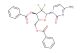 (2R,3R,5R)-5-(4-amino-2-oxopyrimidin-1(2H)-yl)-2-(benzoyloxymethyl)-4,4-difluorotetrahydrofuran-3-yl benzoate