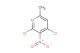2,4-dichloro-6-methyl-3-nitropyridine